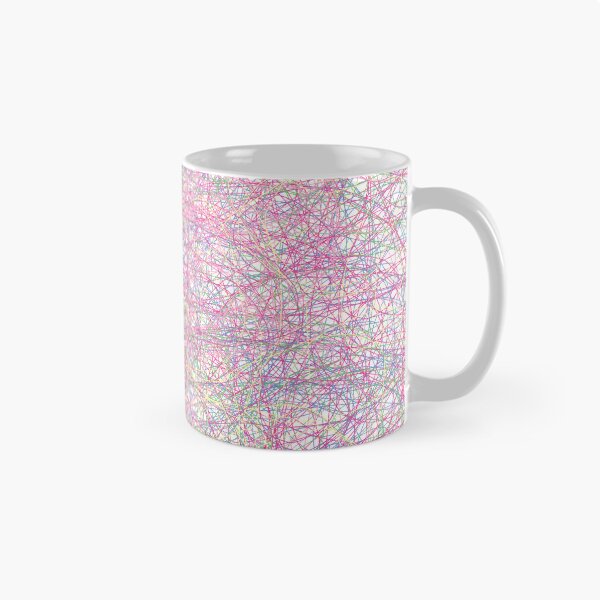 Item preview, Squiggles, ADHD Brain designed and sold by CharlottePlaceArt.