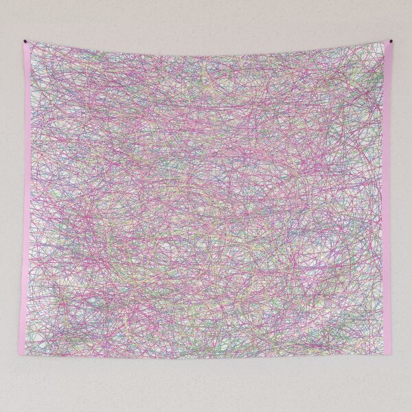Item preview, Squiggles, ADHD Brain designed and sold by CharlottePlaceArt.