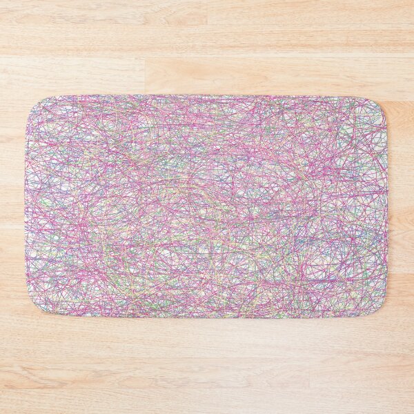 Item preview, Squiggles, ADHD Brain designed and sold by CharlottePlaceArt.