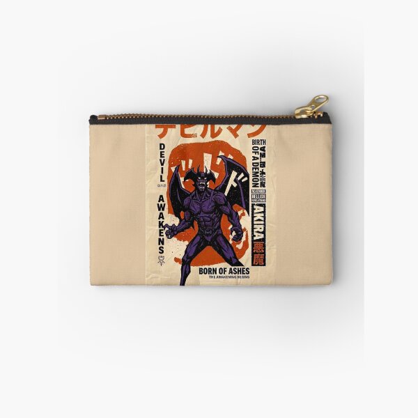 Item preview, Retro Demon Hero - Vintage Japanese Movie Poster Style designed and sold by zumerdiego.