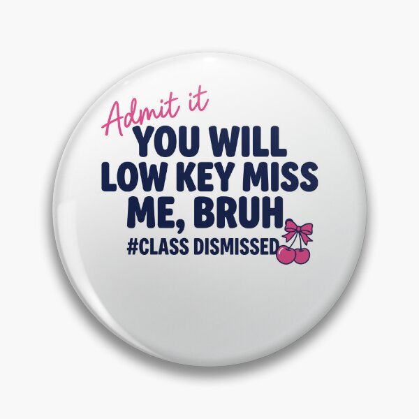 Item preview, Funny Teacher Summer Break Class Dismissed designed and sold by KroghDs.