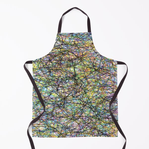 Item preview, Squiggles, ADHD Brain designed and sold by CharlottePlaceArt.