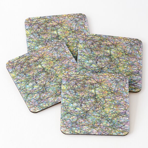 Item preview, Squiggles, ADHD Brain designed and sold by CharlottePlaceArt.