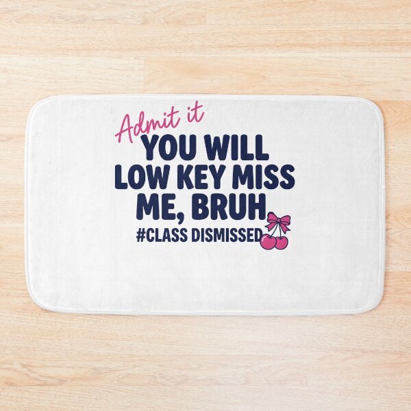 Item preview, Funny Teacher Summer Break Class Dismissed designed and sold by KroghDs.