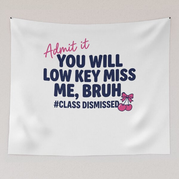 Item preview, Funny Teacher Summer Break Class Dismissed designed and sold by KroghDs.