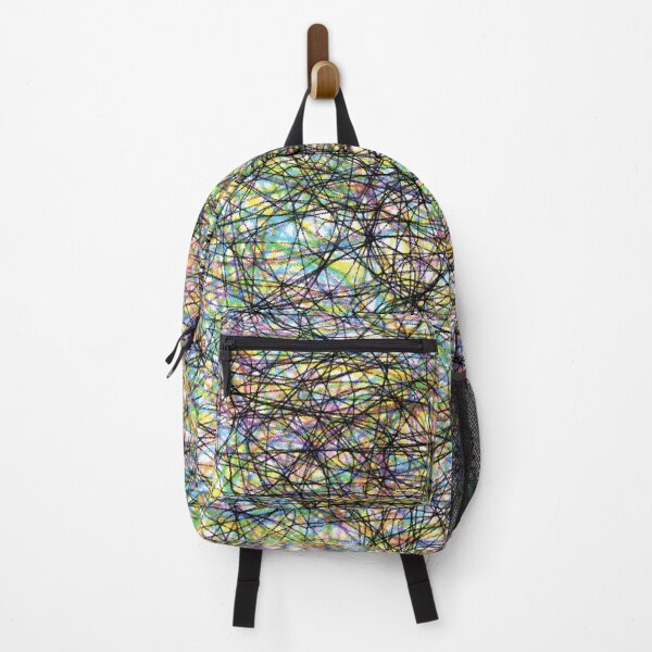 Item preview, Squiggles, ADHD Brain designed and sold by CharlottePlaceArt.