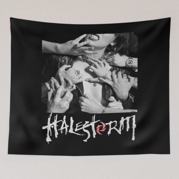 Item preview, Halestorm Vicious Classic  designed and sold by BeeAgiz.