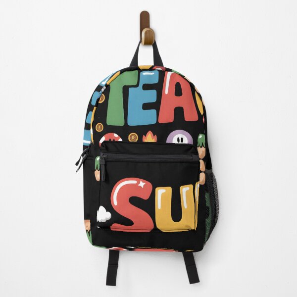 Item preview, Super Teachio Teacher Appreciation Day Gaming  designed and sold by ViktoonShirts.