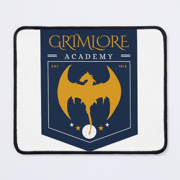 Item preview, Grimlore Academy designed and sold by writeshaz.