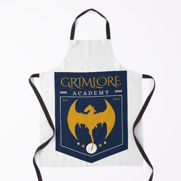 Item preview, Grimlore Academy designed and sold by writeshaz.