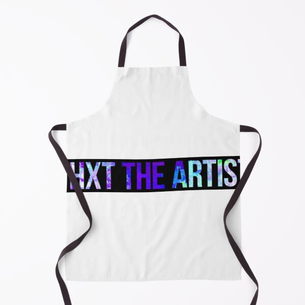 Item preview, Holographic Purple Glitch Aesthetic Artist Typography designed and sold by StoriesSkyck.