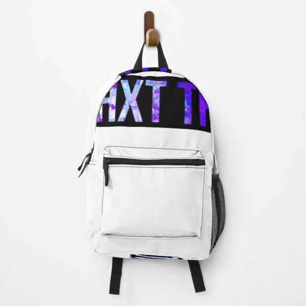 Item preview, Holographic Purple Glitch Aesthetic Artist Typography designed and sold by StoriesSkyck.