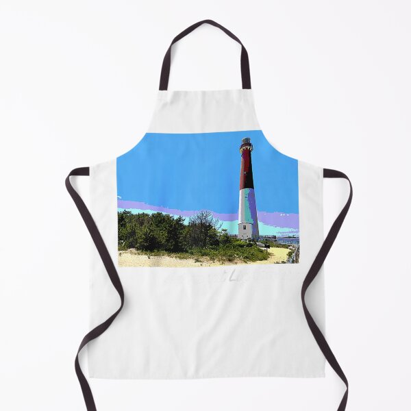 Item preview, Barnegat Lighthouse LBI NJ Long Beach Island New Jersey Raglan Baseball Tee designed and sold by kevincuellar.