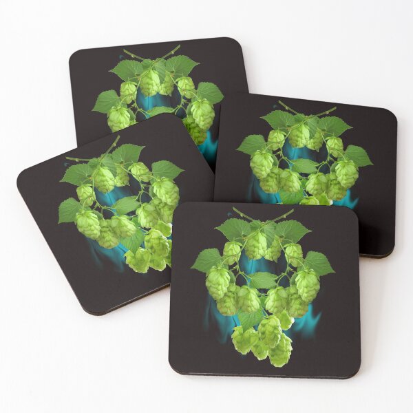 Item preview, Neon Hop Cluster designed and sold by Tadeusz1.