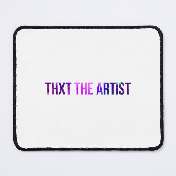 Item preview, Vibrant Magenta Purple Glitch Text Pop Art Style designed and sold by StoriesSkyck.