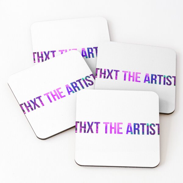 Item preview, Vibrant Magenta Purple Glitch Text Pop Art Style designed and sold by StoriesSkyck.