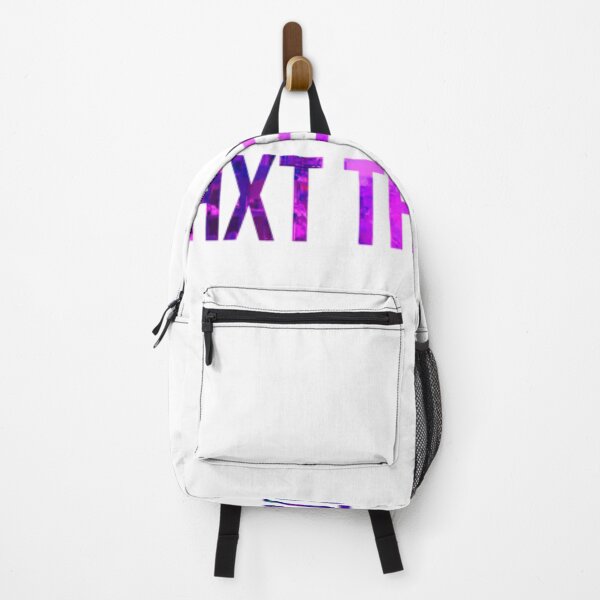 Item preview, Vibrant Magenta Purple Glitch Text Pop Art Style designed and sold by StoriesSkyck.