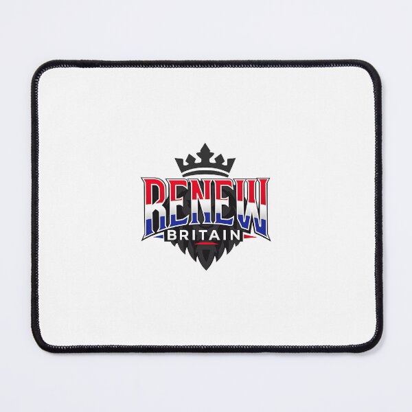 Item preview, Renew Britain designed and sold by EyeSpyChaos.