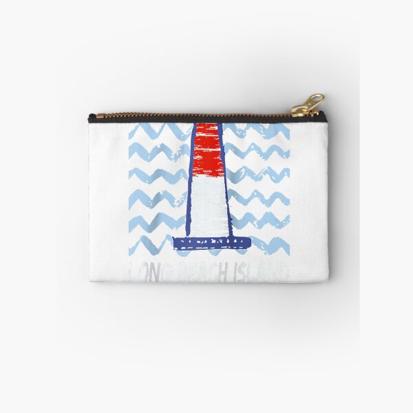Item preview, Barnegat Lighthouse Long Beach Island On Waves Background Raglan Baseball Tee designed and sold by kevincuellar.