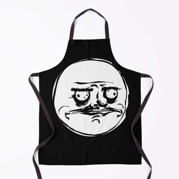 Item preview, classic meme face 2010s designed and sold by LayersDesign.