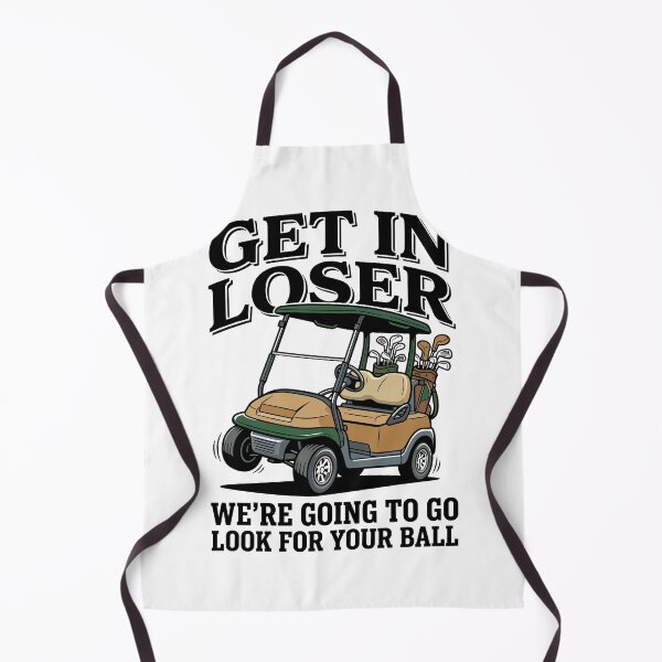 Item preview, Vintage Golf Cart Illustration Golfer Gift designed and sold by KroghDs.