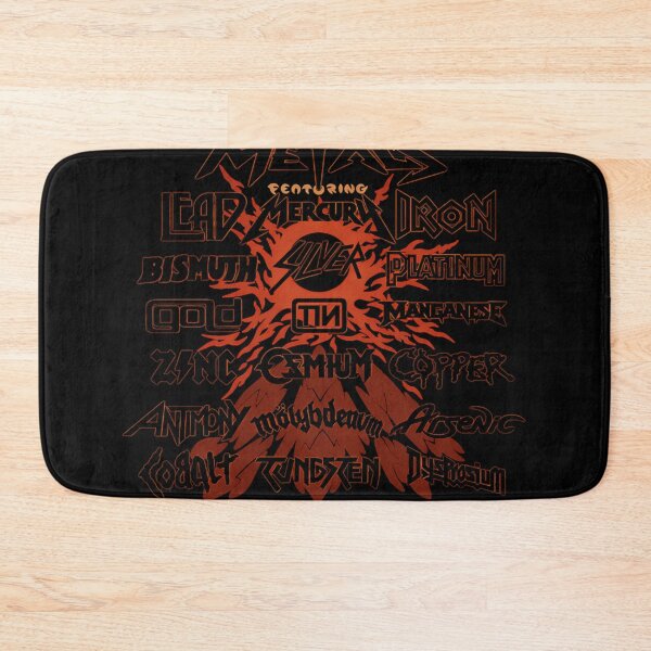 Item preview, Heavy Metals Parody  designed and sold by Dimitrovv.
