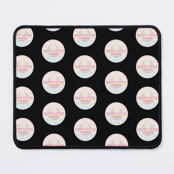 Item preview, HAPPY LITTLE THINGS CUTE DESIGN designed and sold by PodiShop.