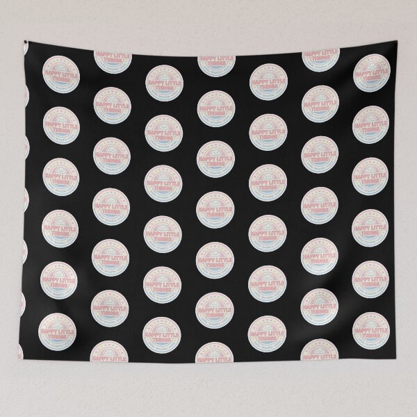 Item preview, HAPPY LITTLE THINGS CUTE DESIGN designed and sold by PodiShop.