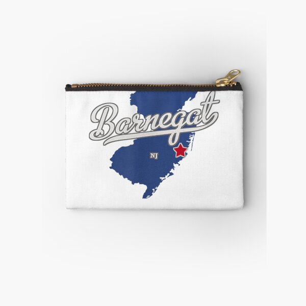 Item preview, Barnegat New Jersey NJ Map T-Shirt designed and sold by kevincuellar.