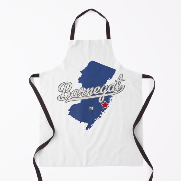 Item preview, Barnegat New Jersey NJ Map T-Shirt designed and sold by kevincuellar.