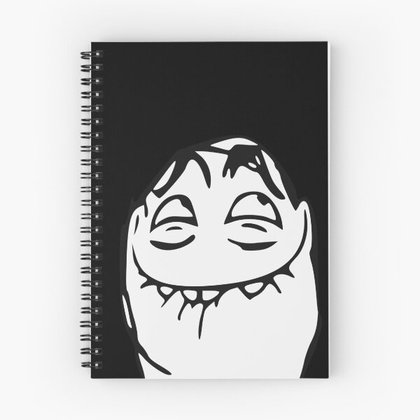 Artikelvorschau, classic meme face 2010er entworfen und verkauft von LayersDesign.