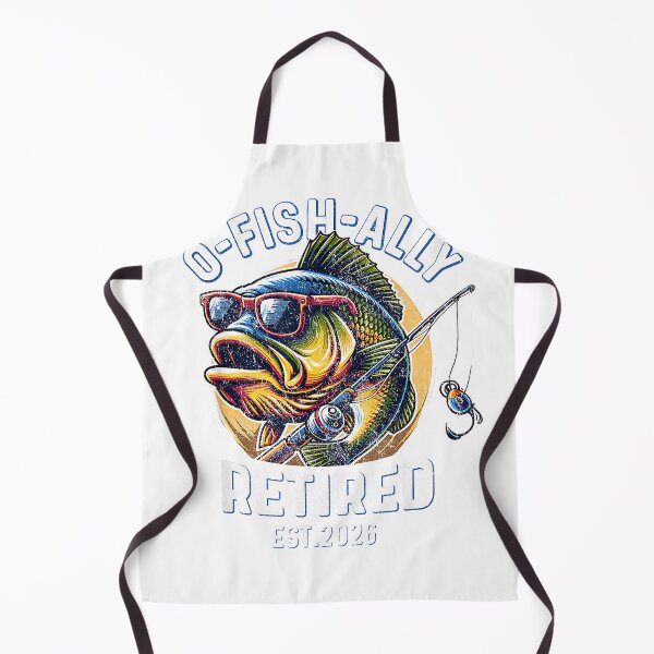 Item preview, Fisherman Retirement 2026 Ofishally Retired 2026 T-Shirt designed and sold by kevincuellar.