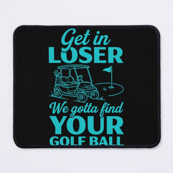 Item preview, Funny Golf Cart Find Your Ball Golfer Gift designed and sold by KroghDs.