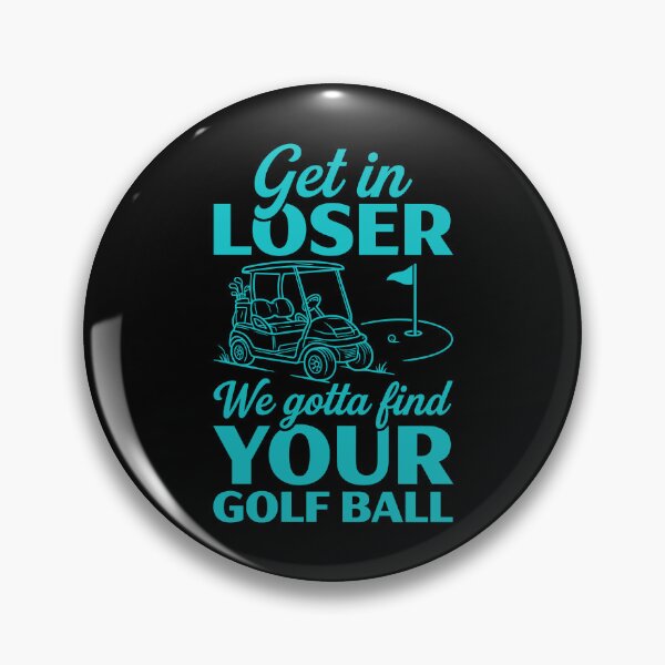 Item preview, Funny Golf Cart Find Your Ball Golfer Gift designed and sold by KroghDs.