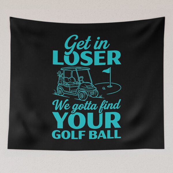 Item preview, Funny Golf Cart Find Your Ball Golfer Gift designed and sold by KroghDs.