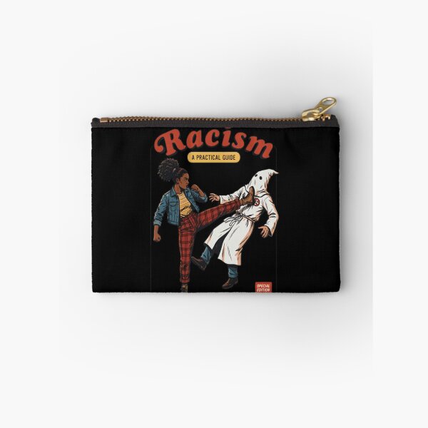 Item preview, How To Face Racism A Practical Guide designed and sold by Dimitrovv.