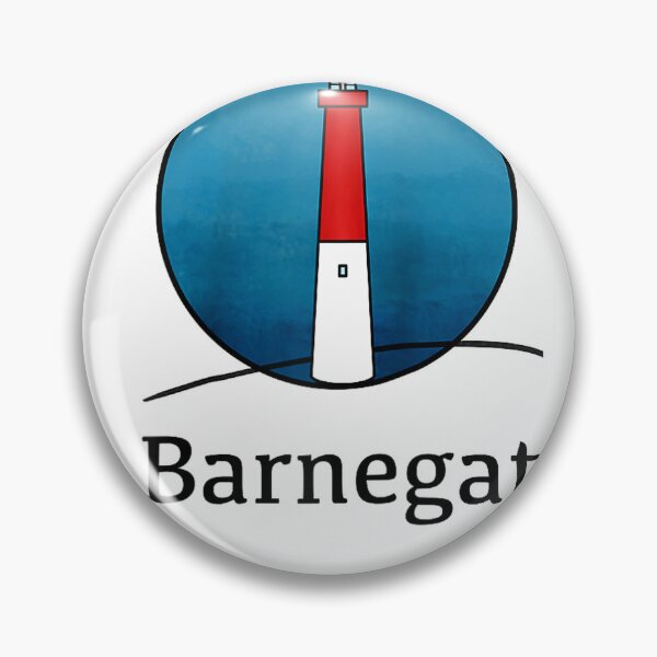 Item preview, Lighthouse Barnegat Souvenir New Jersey Barnegat Lighthouse Raglan Baseball Tee designed and sold by kevincuellar.