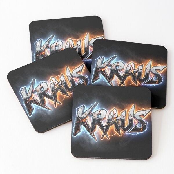 Item preview, Family name KRAUS designed and sold by Projektbro.
