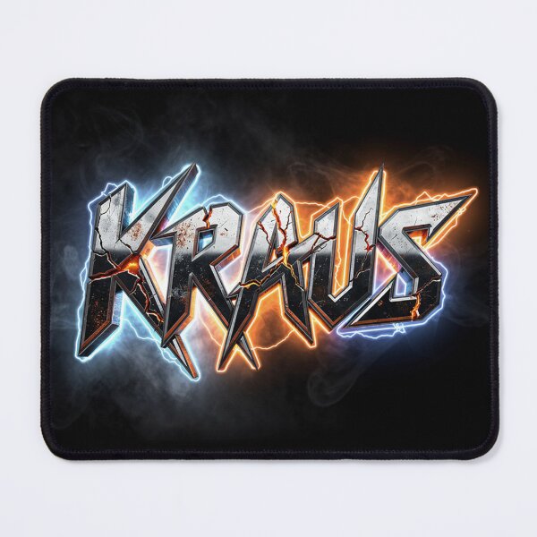 Item preview, Family name KRAUS designed and sold by Projektbro.