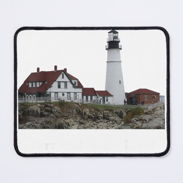 Item preview, Lighthouse Shirt Portland Head Light - Lighthouse T-Shirt designed and sold by kevincuellar.