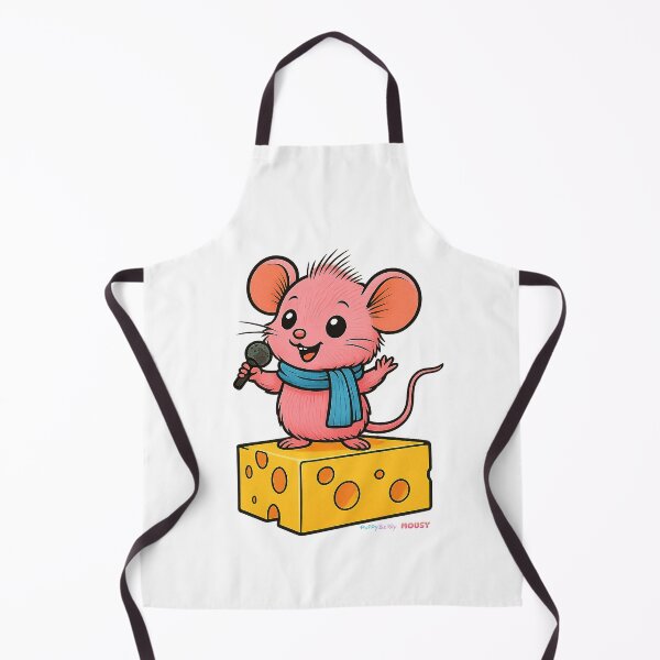 Item preview, MOUSY on cheese designed and sold by PuppyBerry.
