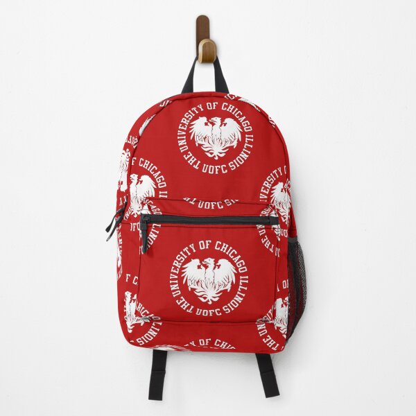 Item preview, University of Chicago Illinois Emblem designed and sold by TEACHERMADEIT.