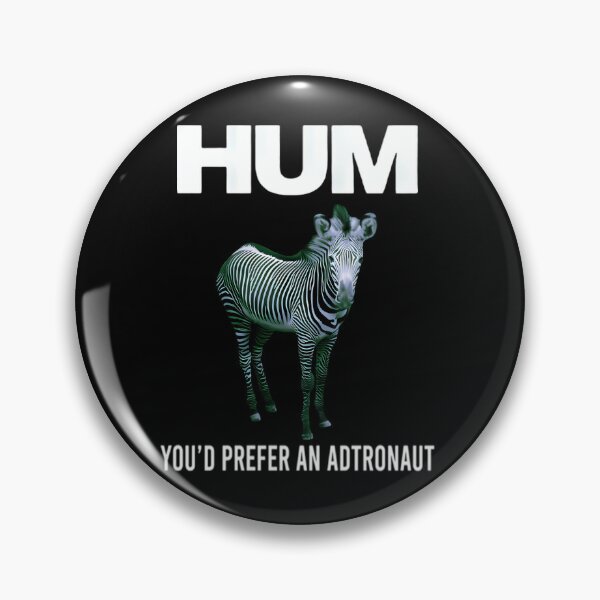 Item preview, Hum You'd Prefer An Astronaut Album designed and sold by BeeAgiz.