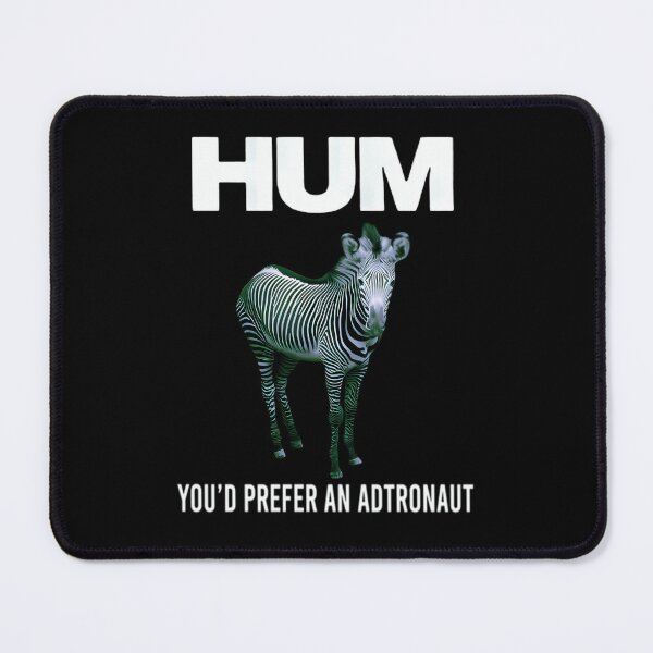Item preview, Hum You'd Prefer An Astronaut Album designed and sold by BeeAgiz.