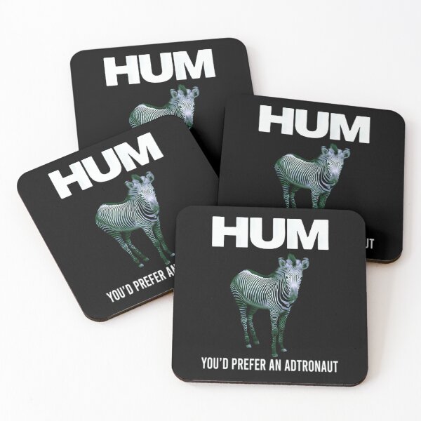 Item preview, Hum You'd Prefer An Astronaut Album designed and sold by BeeAgiz.