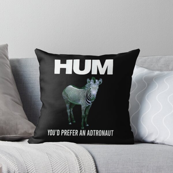 Item preview, Hum You'd Prefer An Astronaut Album designed and sold by BeeAgiz.