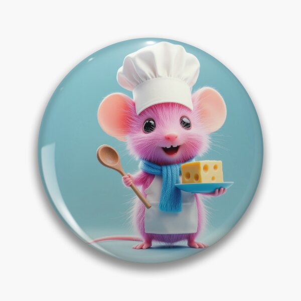 Item preview, Mousy Cook designed and sold by PuppyBerry.