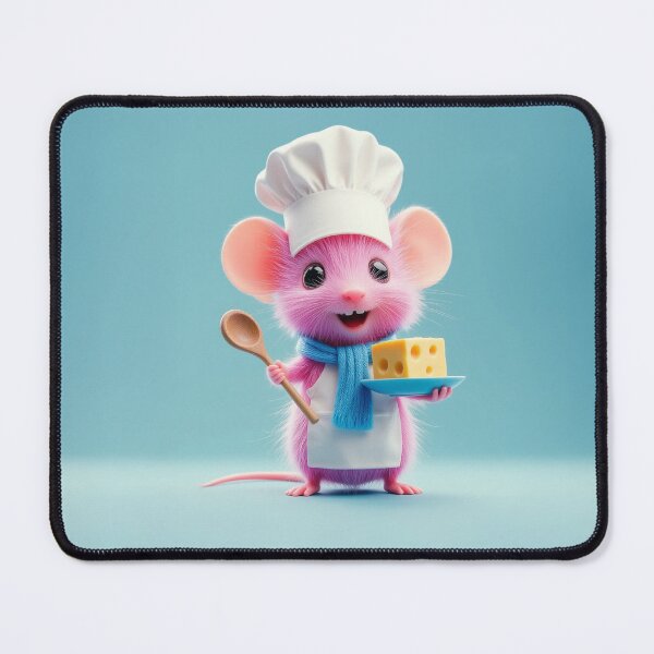Item preview, Mousy Cook designed and sold by PuppyBerry.