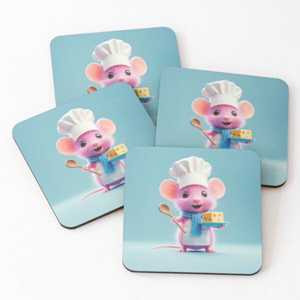 Item preview, Mousy Cook designed and sold by PuppyBerry.