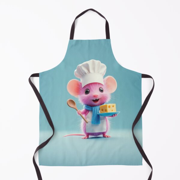 Item preview, Mousy Cook designed and sold by PuppyBerry.
